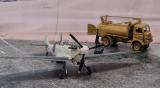 Bedford QL Tanker, Supermarine Spitfire PR IV