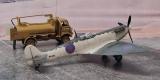 Bedford QL Tanker, Supermarine Spitfire PR IV