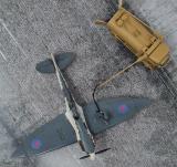 Bedford QL Tanker, Supermarine Spitfire PR IV