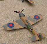 Supermarine Spitfire VC trop