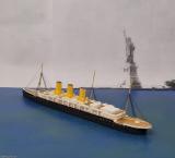 SS Columbia 1889 / Rapido / Terek