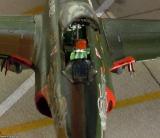 Lockheed T33 Aztec Knight