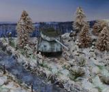 T-34/85 44.Gardebrigade, Winter 45