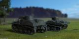 T-40 Amphibious Tank