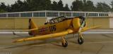 North American T6F (AT-6F) Kuba Texan