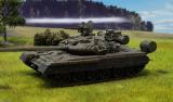 T-80BV, DShK