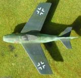 Focke-Wulf Ta183 Endversion (Fw Entwurf III)