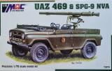 UAZ 469 w/ SPG-9