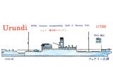 Urundi 1940 Norwegen