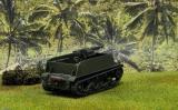 Vickers-Armstrongs 40 mm SP AA gun