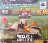 Vickers E Ausf.A (Doppelturm), Vickers E Ausf.A (Doppelturm) defekt