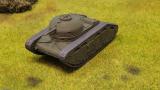 Vickers Infantry Tank No.1, 2