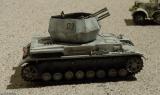 Flakpanzer IV Krause Feldmodifikation
