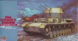 Flakpanzer IV Krause Feldmodifikation