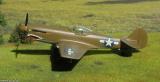 Curtiss XP40Q-2