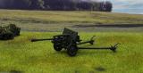 76,2mm Div. Gun M1942 ZIS-3