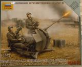 Flak 38 2cm, Flak 38 2cm, Flakpanzer I